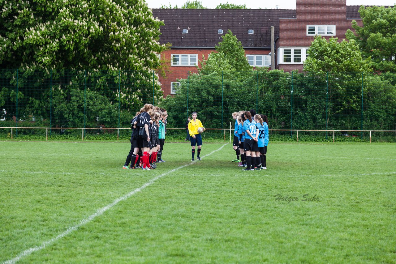 Bild 87 - B-Juniorinnen Kieler MTV - MTSV Olympia Neumnster : Ergebnis: 0:10